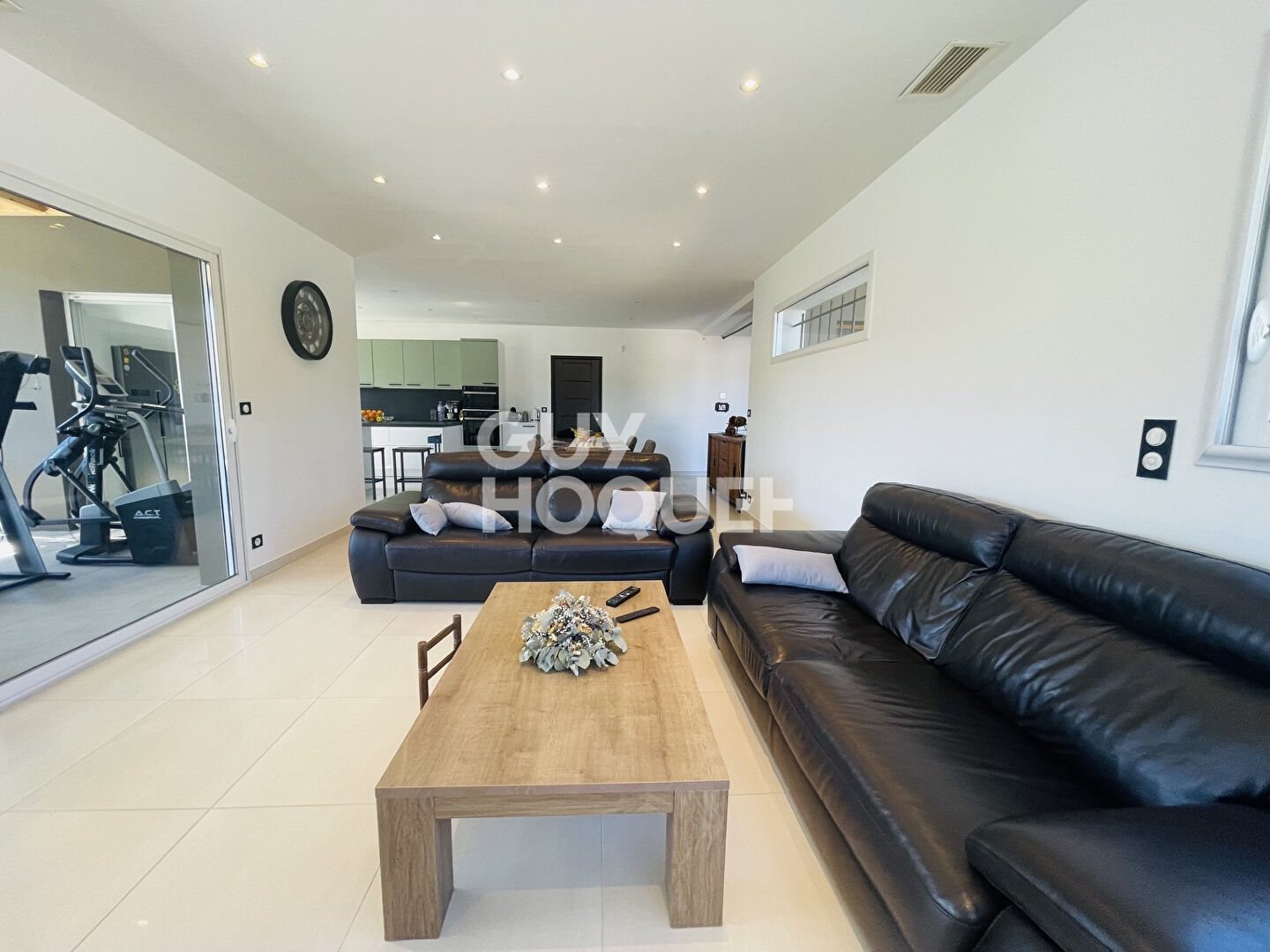 Maison à vendre, 120m², Juvignac