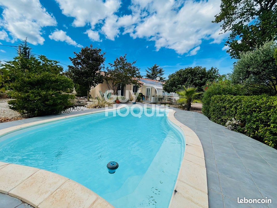 Maison à vendre, 135m², Saint-André-de-Sangonis