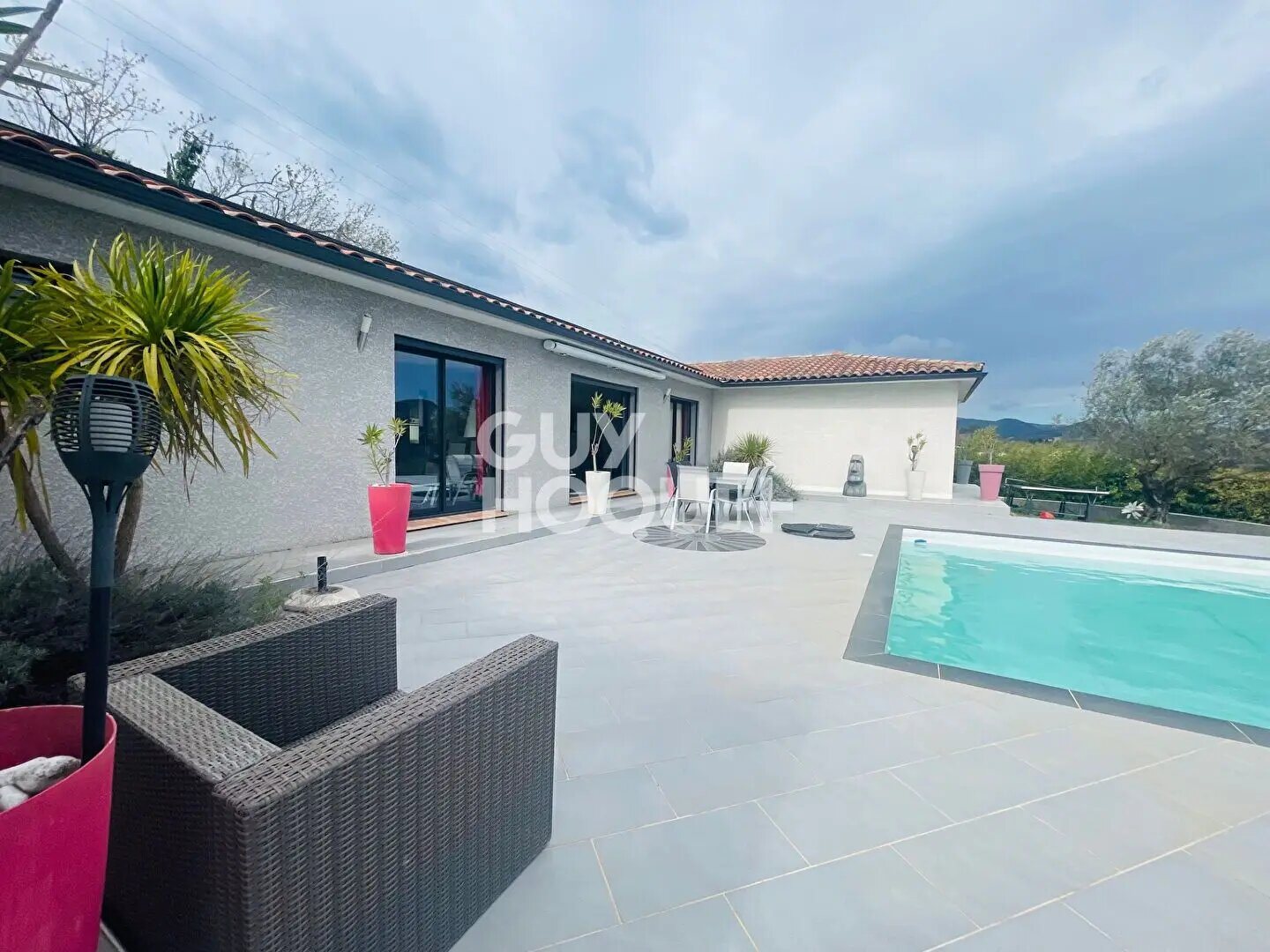 Maison à vendre, 145m², Lodève