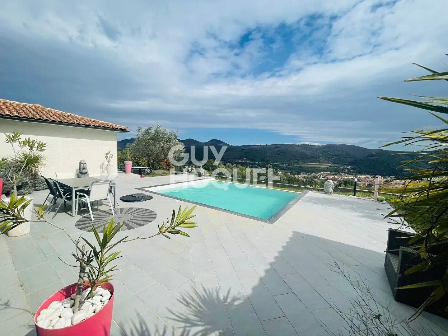 Maison à vendre, 145m², Lodève