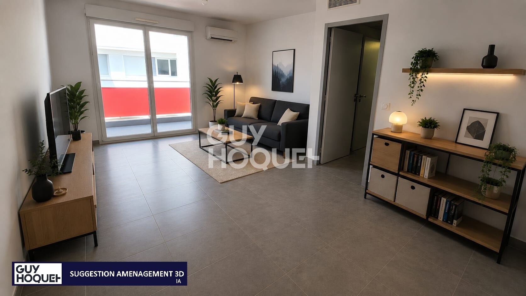Appartement à vendre, 60m², Montpellier