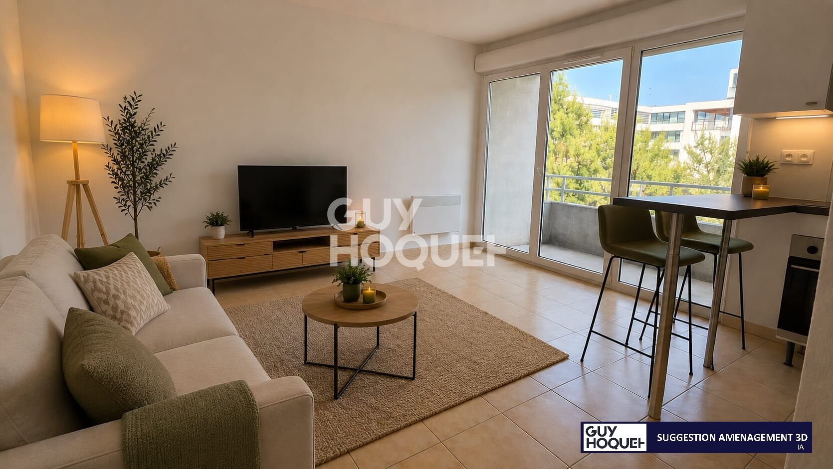 Appartement à vendre, 42m², Montpellier