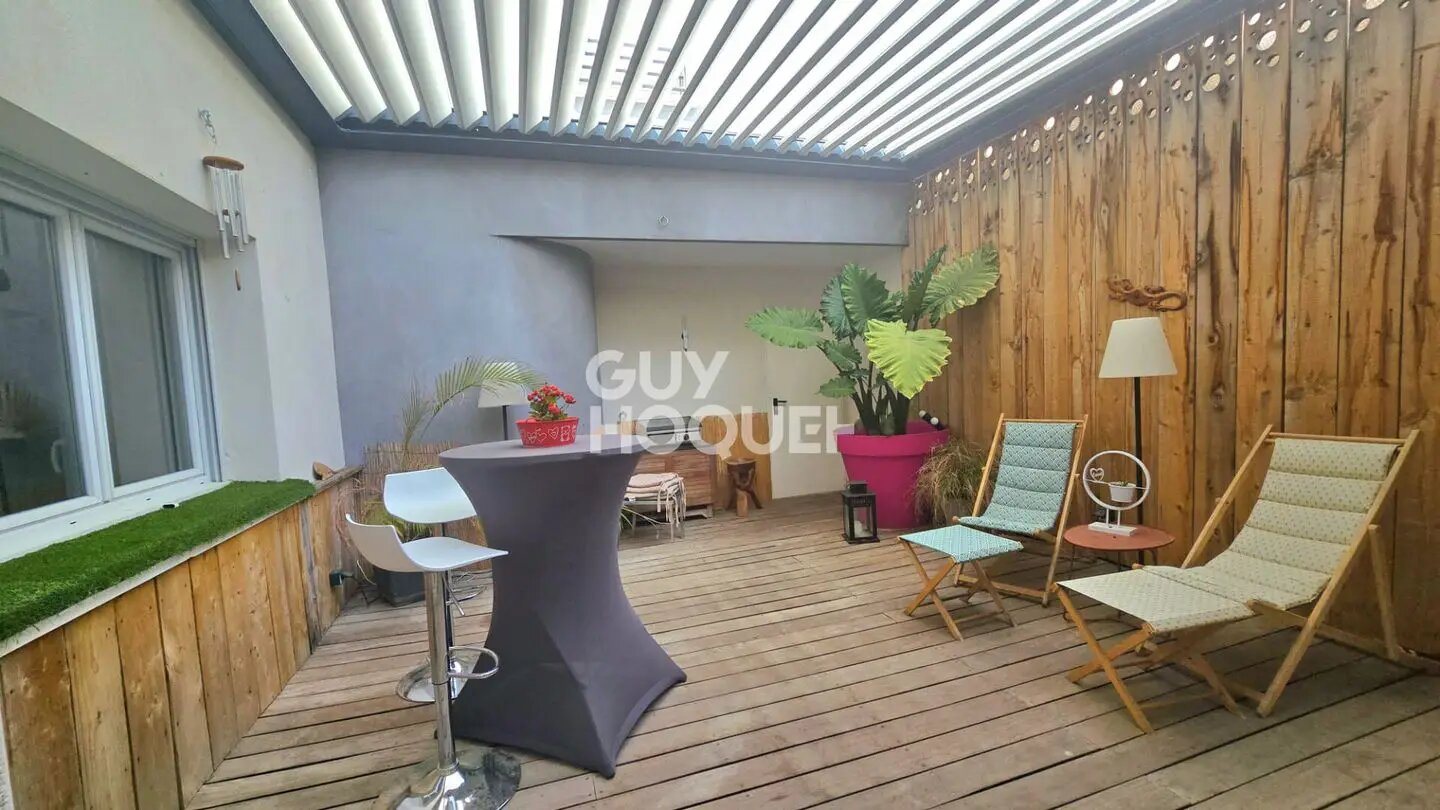 Maison à vendre, 89m², Montpellier