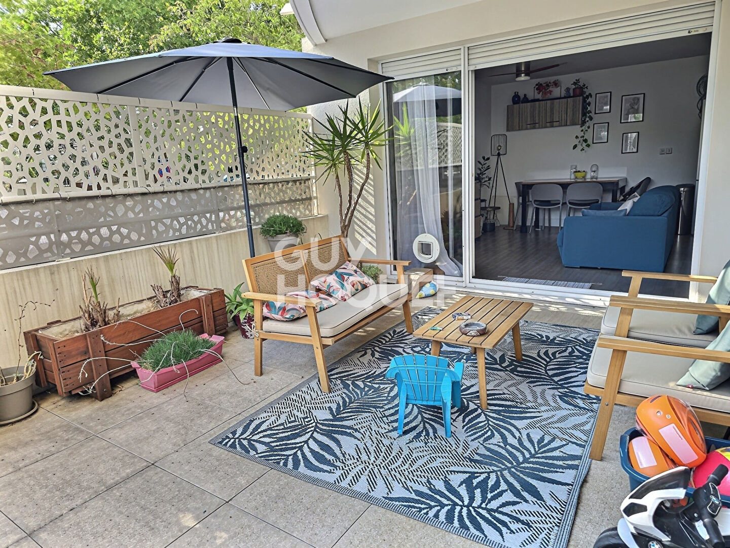 Appartement à vendre, 53m², Montpellier