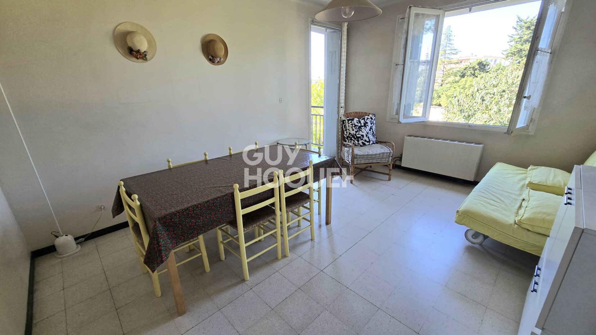 Appartement à vendre, 57m², Montpellier