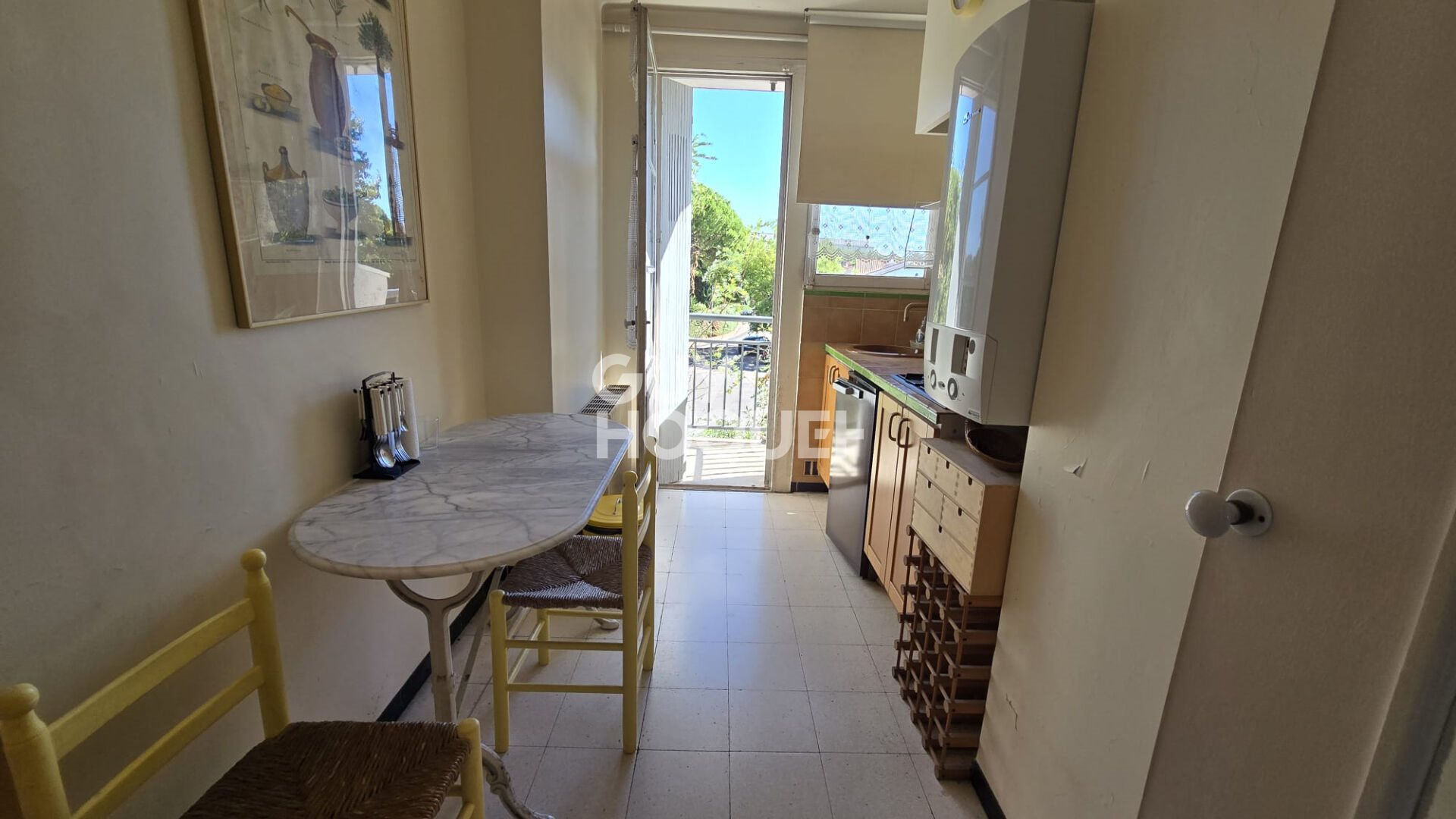 Appartement à vendre, 57m², Montpellier