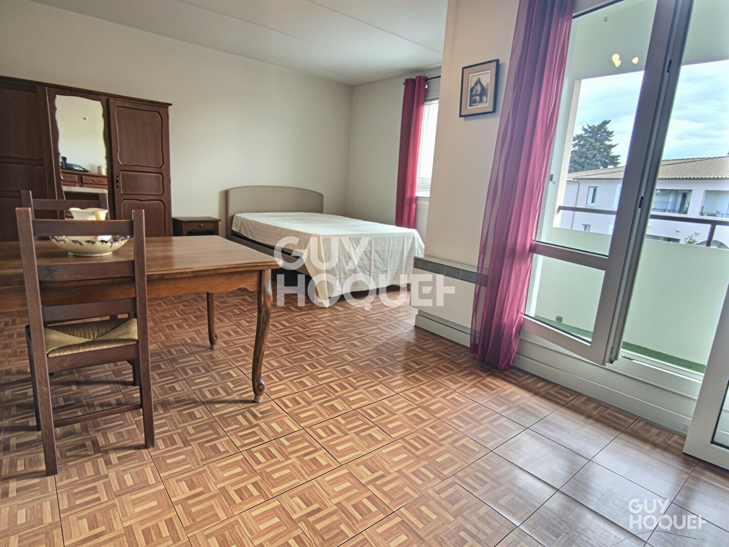 Appartement à vendre, 30m², Montpellier
