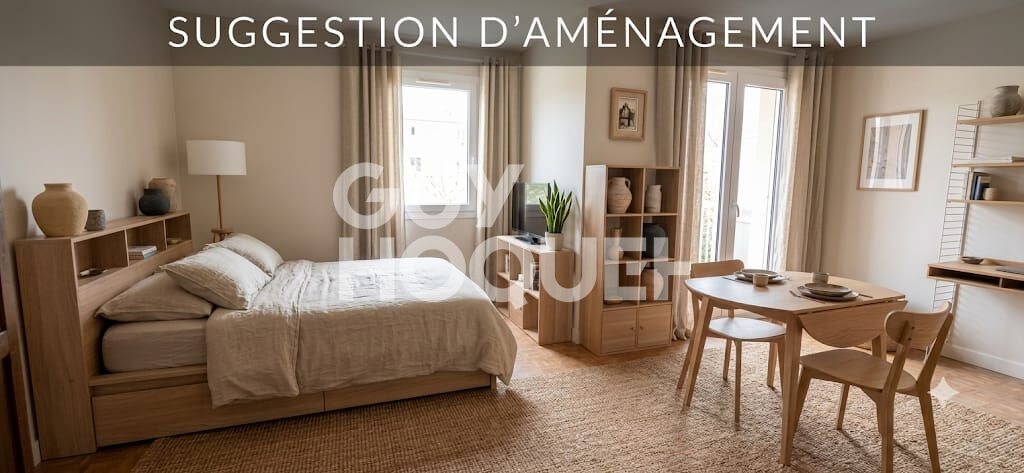 Appartement à vendre, 30m², Montpellier