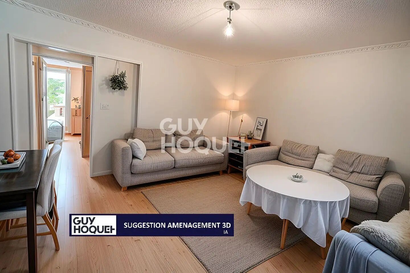 Appartement à vendre, 67m², Montpellier