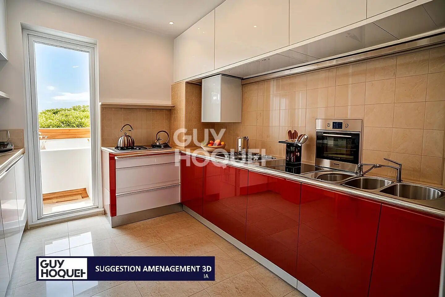 Appartement à vendre, 67m², Montpellier