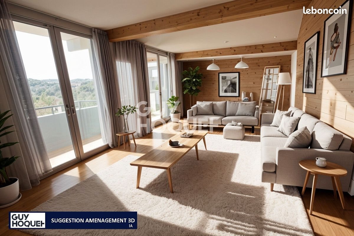 Appartement à vendre, 110m², Montpellier