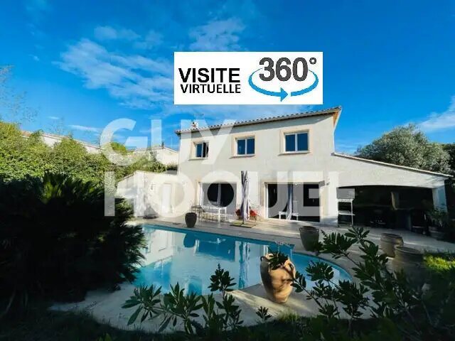 Maison à vendre, 166m², Montpellier