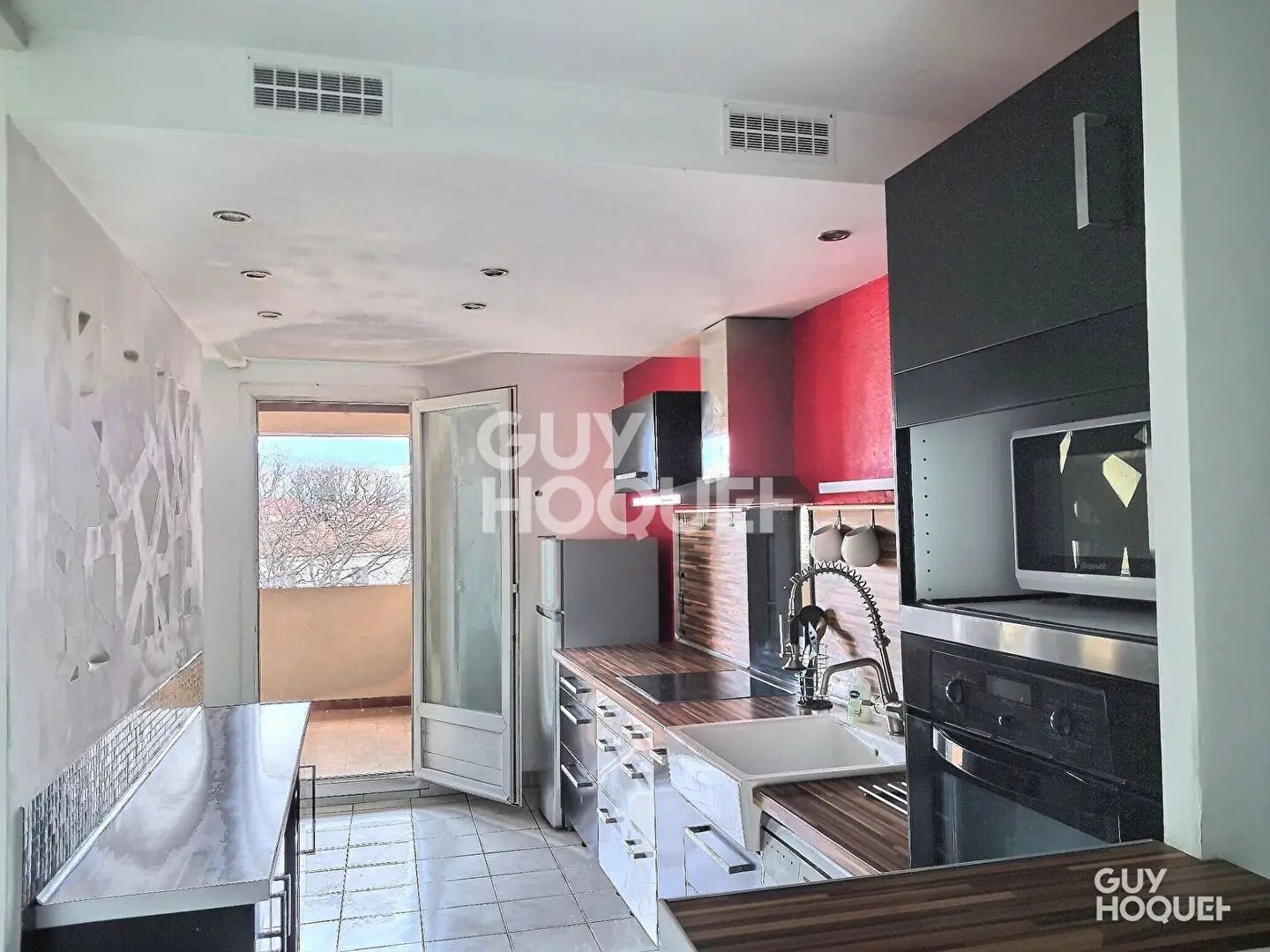 Appartement à louer, 76m², Montpellier