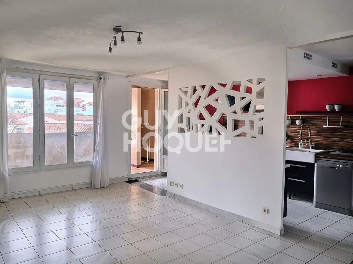 Appartement à louer, 76m², Montpellier