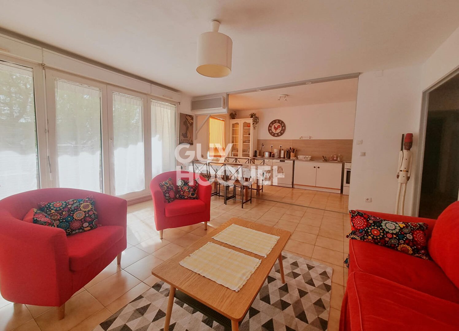 Appartement à vendre, 80m², Montpellier
