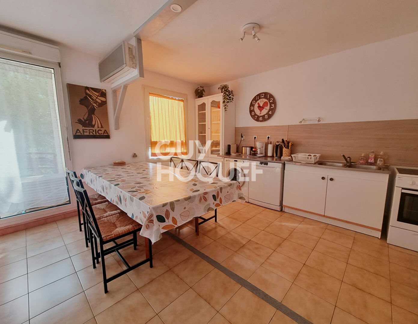 Appartement à vendre, 80m², Montpellier