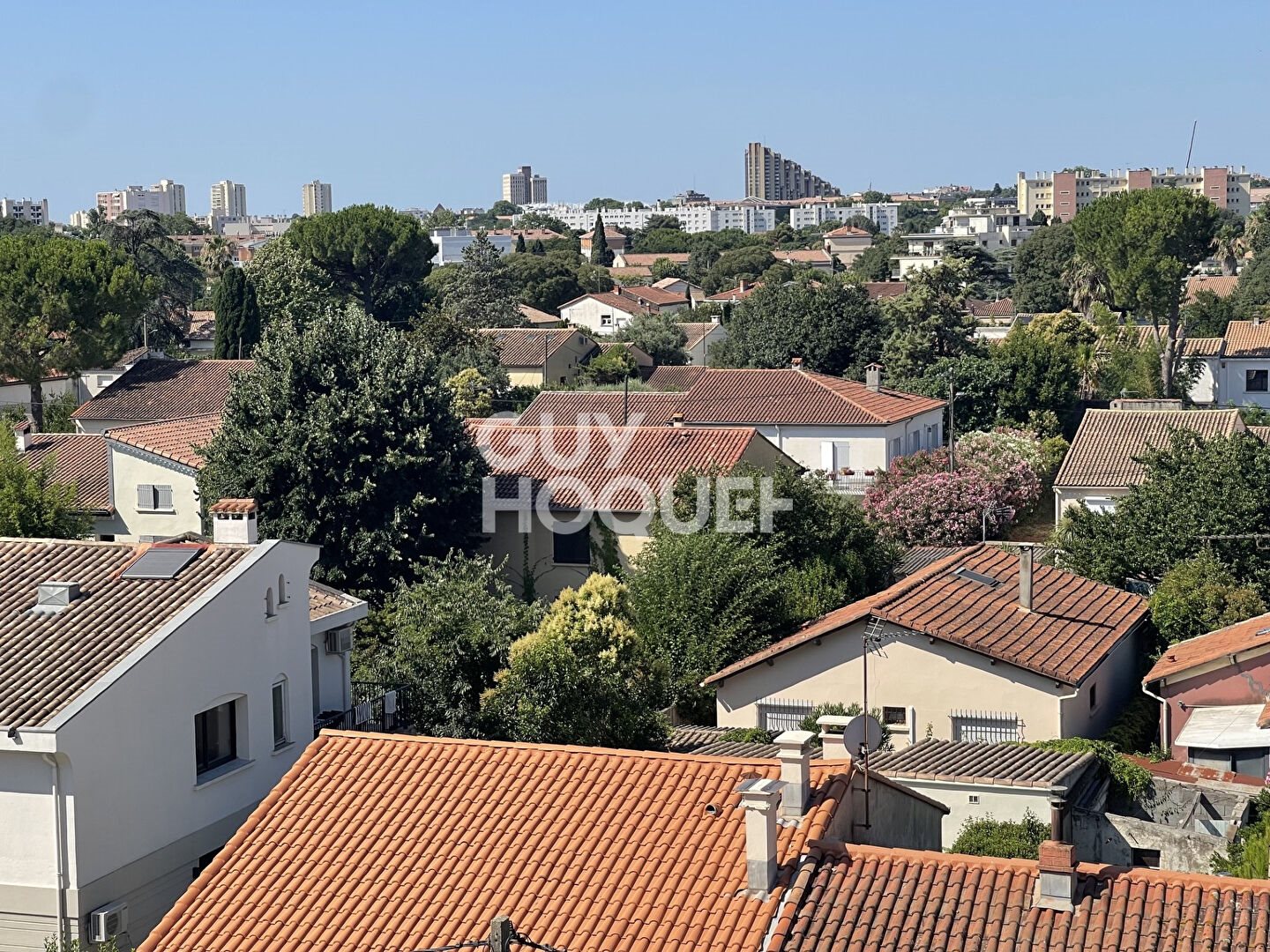 Appartement à vendre, 68m², Montpellier
