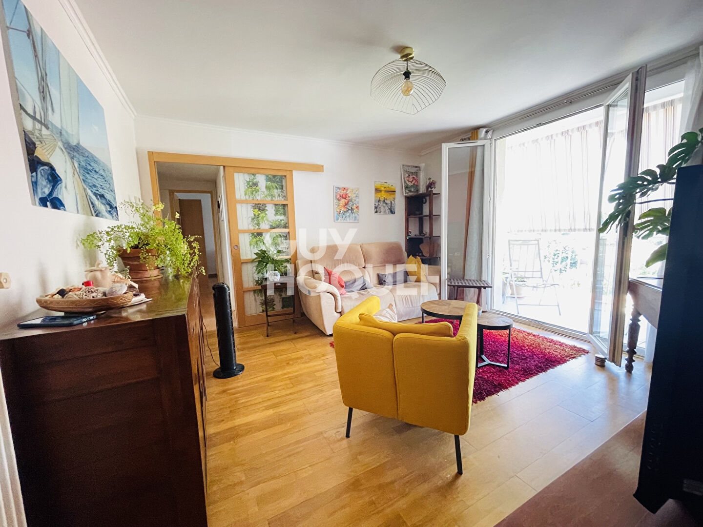 Appartement à vendre, 68m², Montpellier