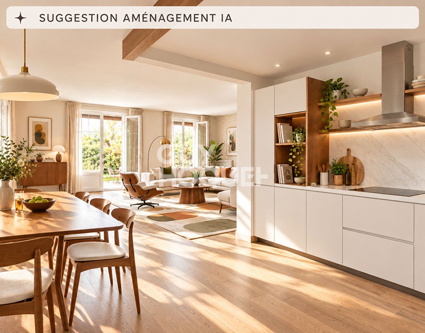 Maison à vendre, 83m², Saint-Gély-du-Fesc