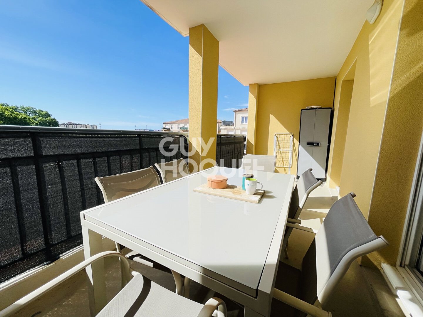 Appartement à vendre, 34m², Juvignac