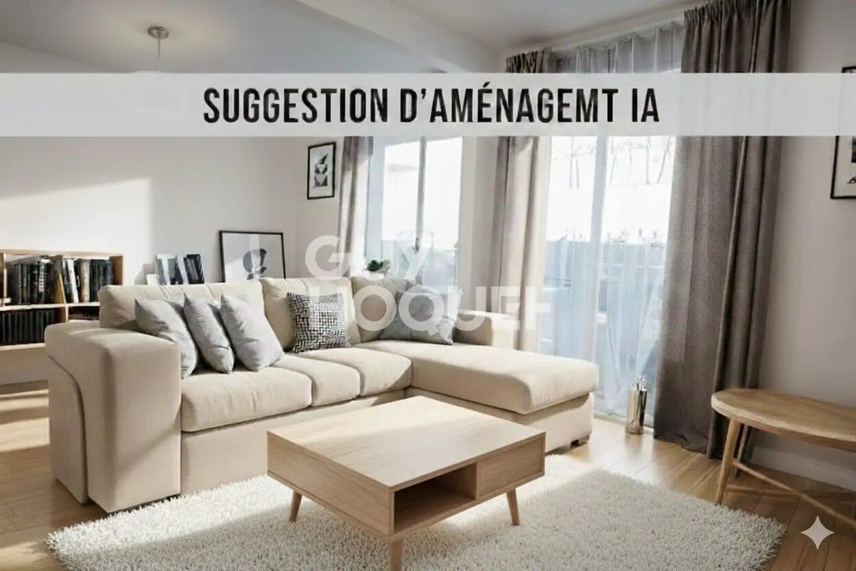 Appartement à vendre, 94m², Montpellier