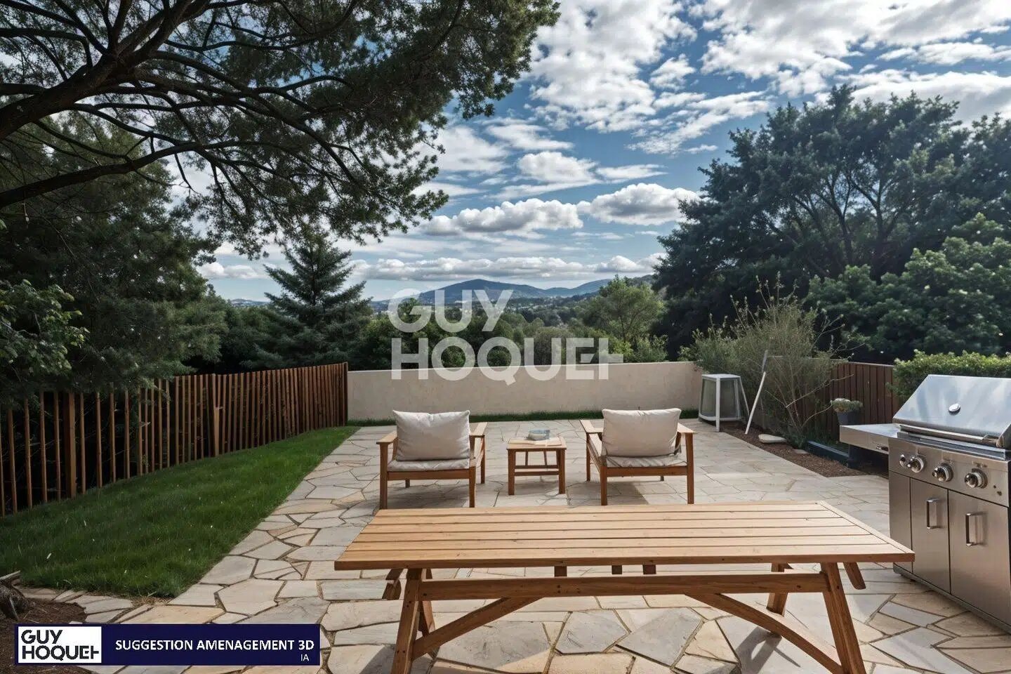 Maison à vendre, 107m², Saint-Martin-de-Londres