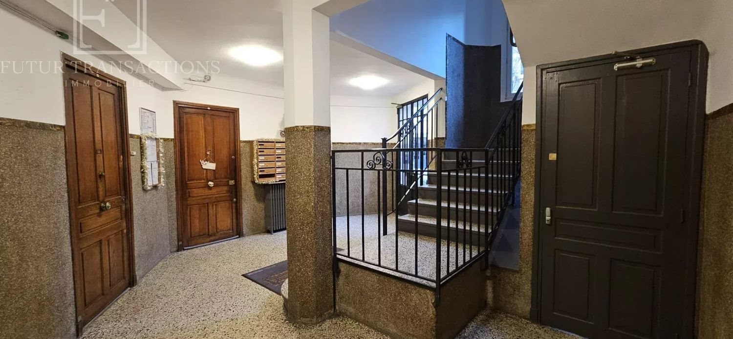 Appartement à vendre, 52m², Courbevoie