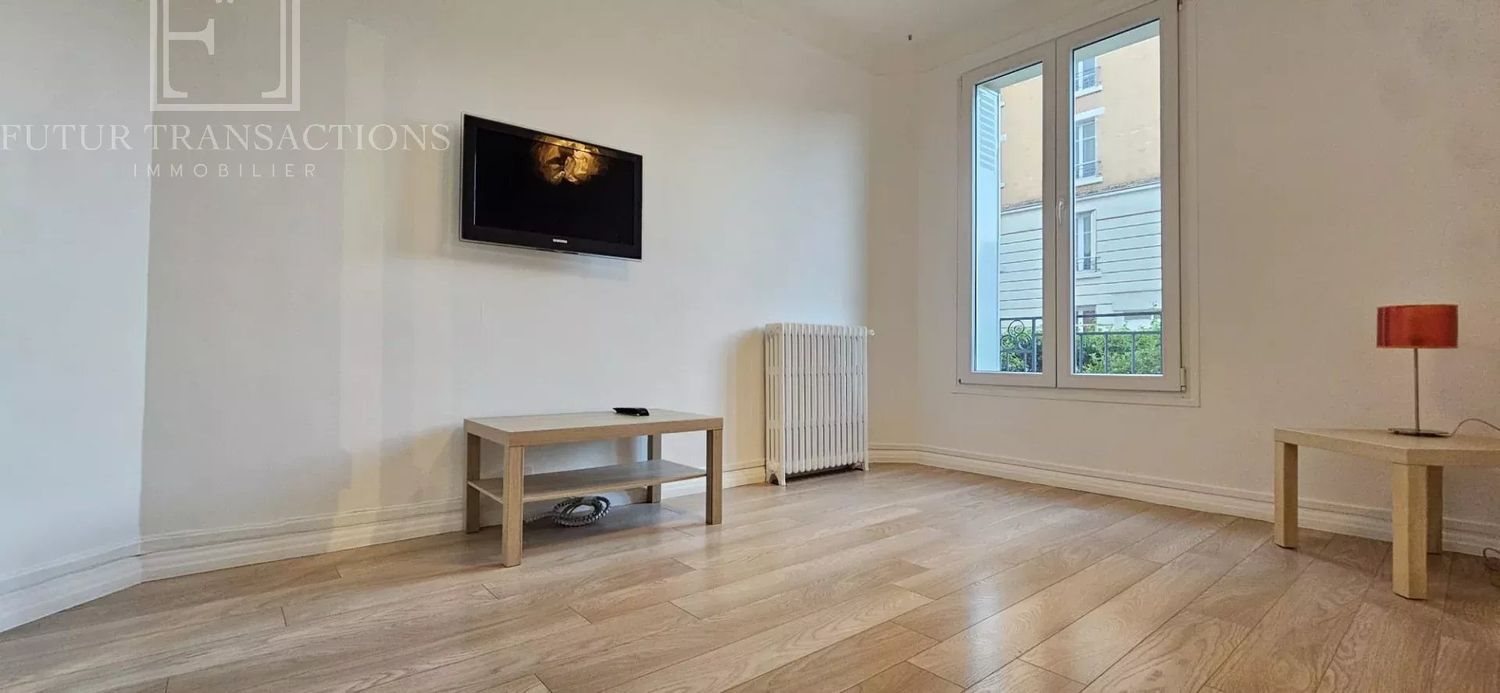 Appartement à vendre, 52m², Courbevoie