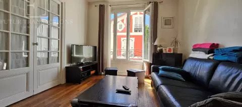 Appartement à vendre, 49m², Colombes