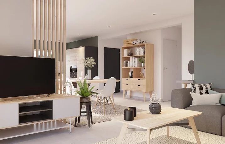 Appartement – Aix-en-Provence, Jas de Bouffan - Vue 2