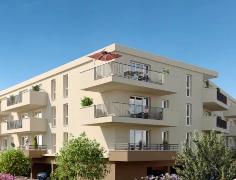Appartement à vendre, 61m², La Garde