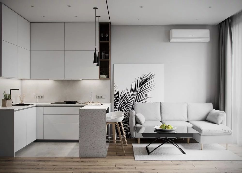 Appartement à vendre, 45m², Le Beausset