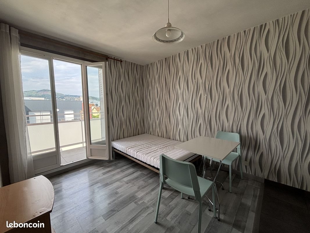 Appartement à vendre, 18m², Clermont-Ferrand