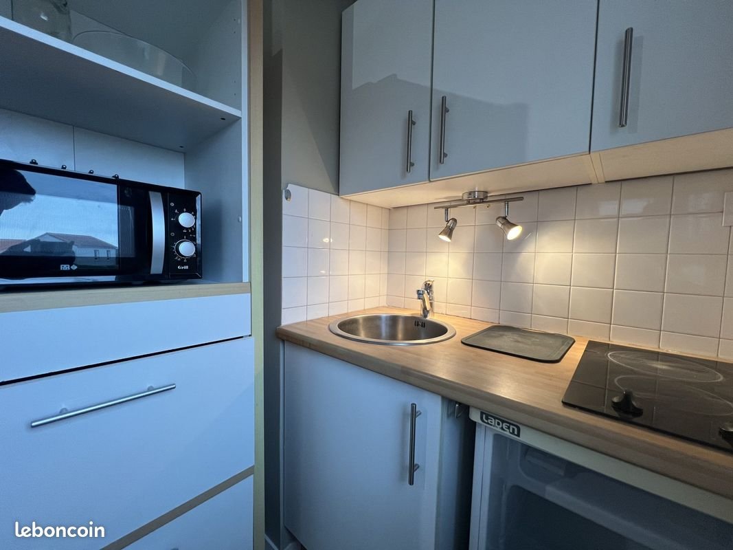 Appartement à louer, 23m², Aubière