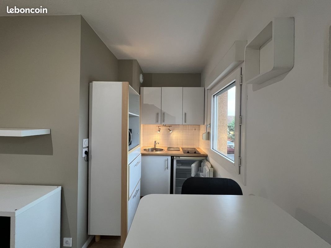 Appartement à louer, 23m², Aubière