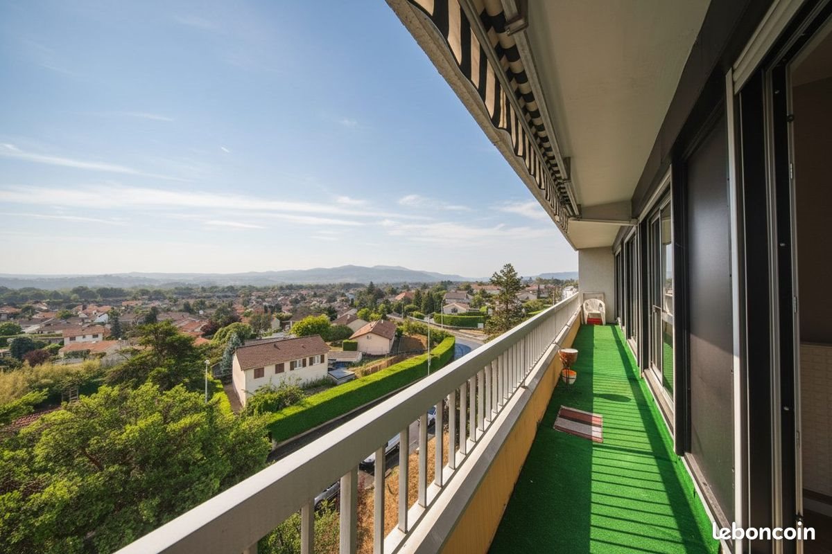 Appartement à vendre, 85m², Cournon-d'Auvergne