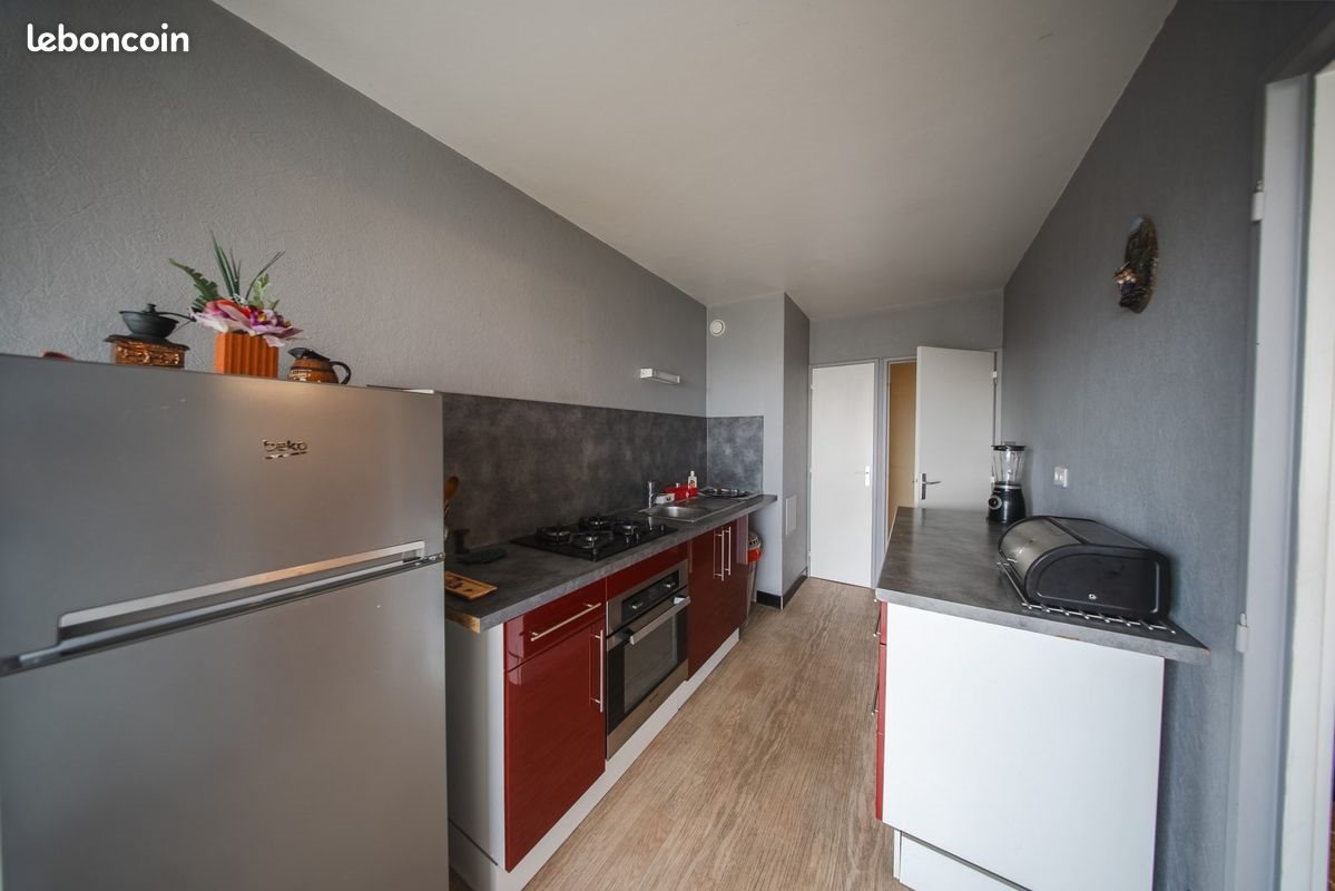 Appartement à vendre, 85m², Cournon-d'Auvergne