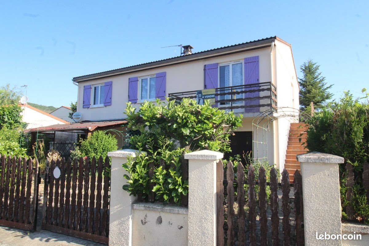 Maison à vendre, 90m², Issoire