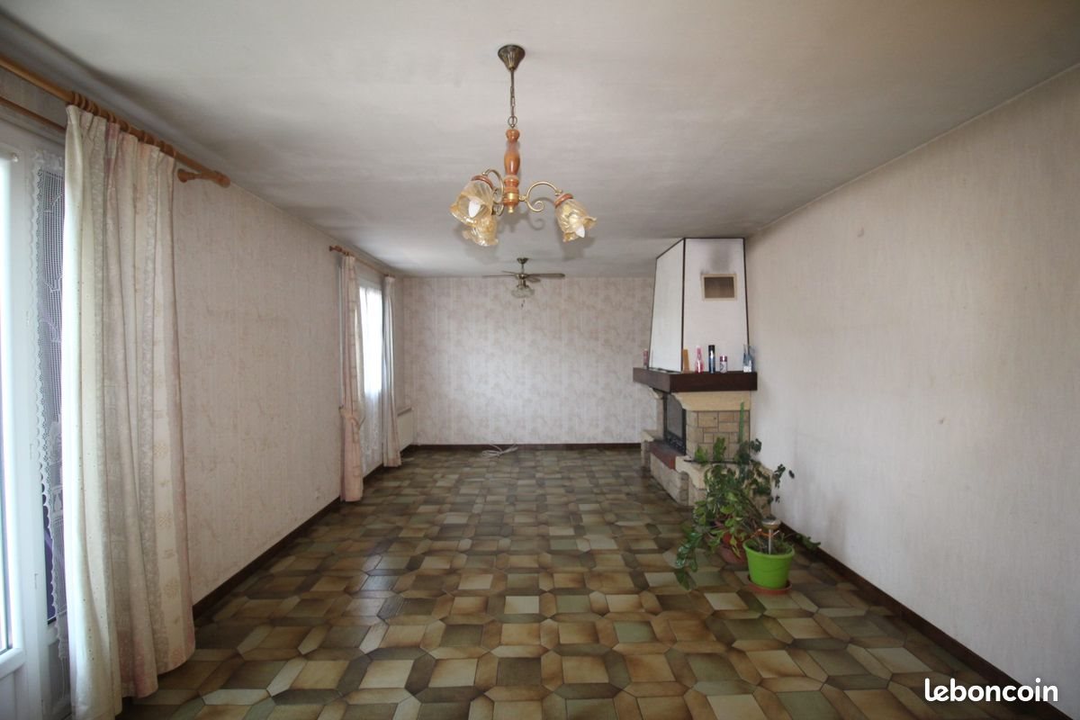 Maison à vendre, 90m², Issoire