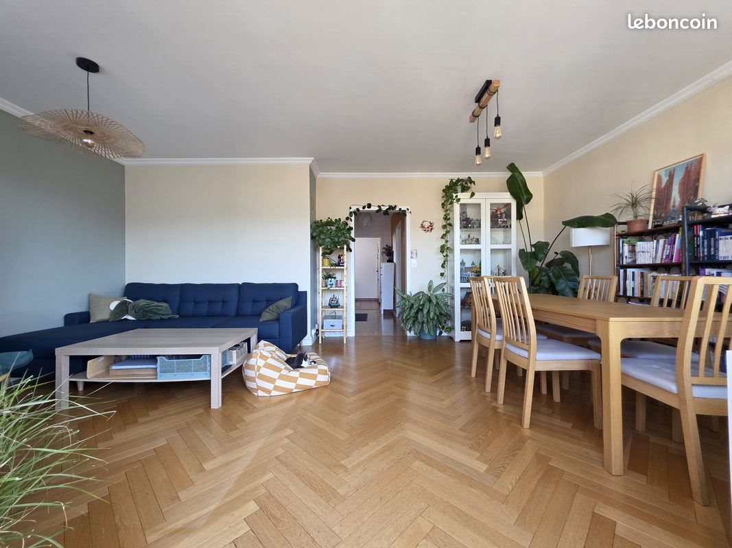 Appartement à vendre, 84m², Clermont-Ferrand
