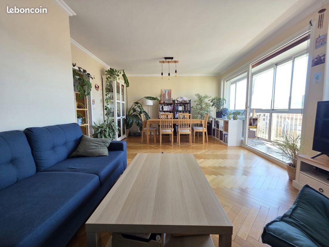 Appartement à vendre, 84m², Clermont-Ferrand