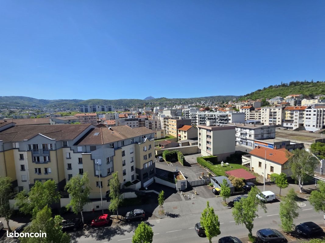 Appartement à vendre, 84m², Clermont-Ferrand