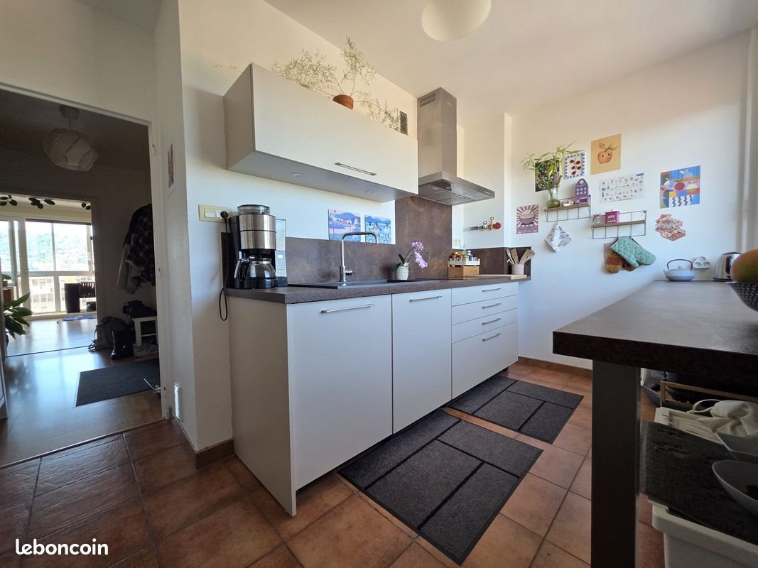 Appartement à vendre, 84m², Clermont-Ferrand