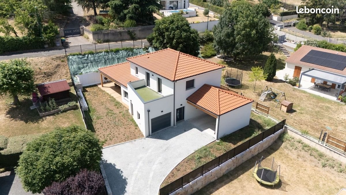 Maison à vendre, 174m², Chanonat