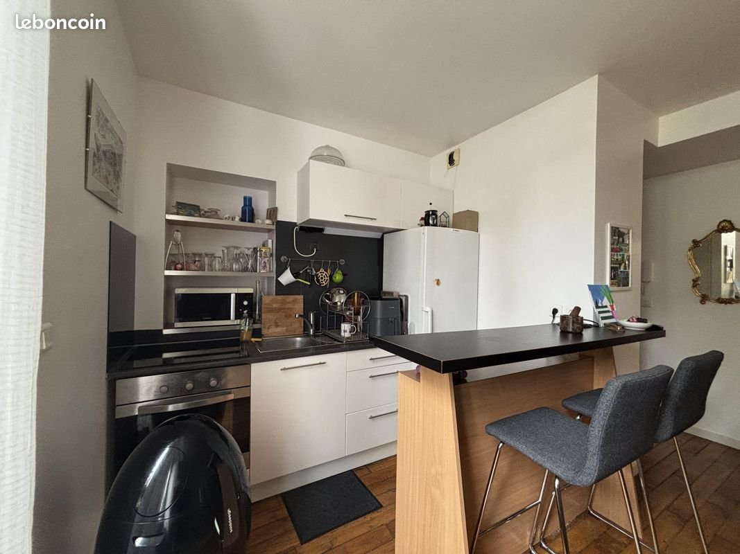 Appartement à louer, 34m², Royat
