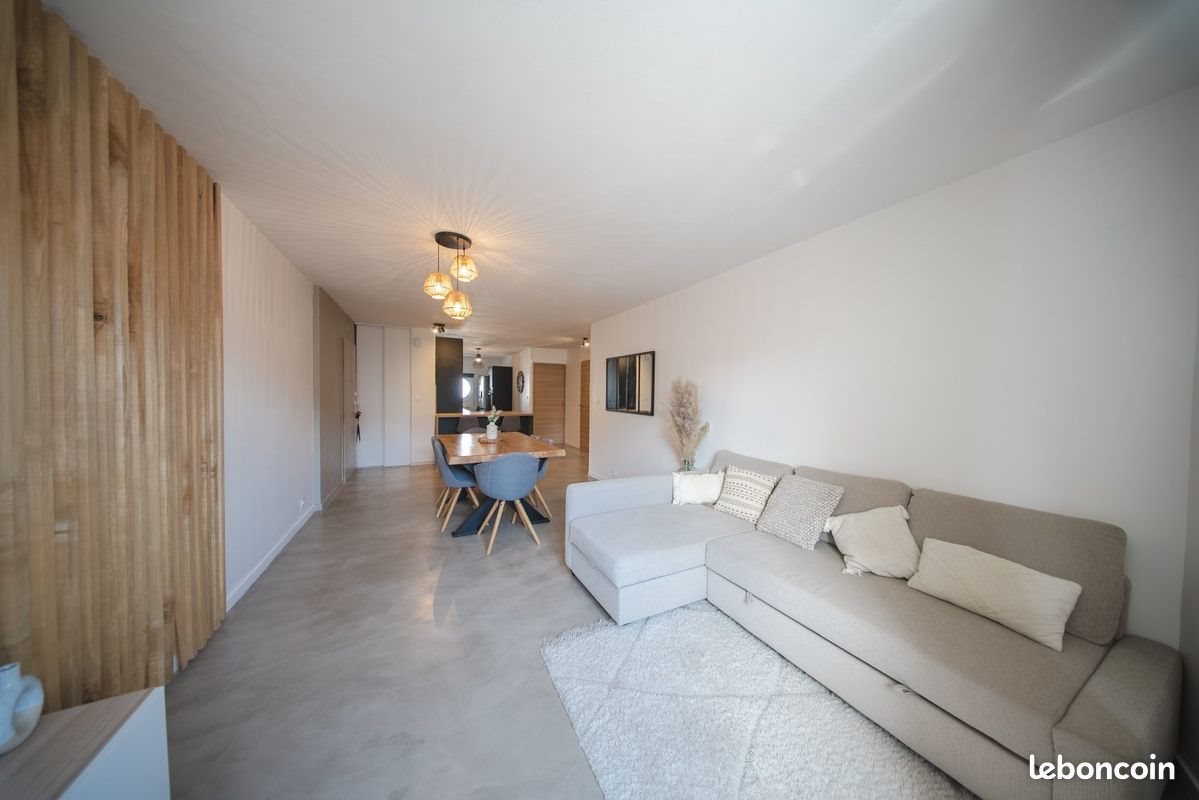 Appartement à vendre, 66m², Clermont-Ferrand
