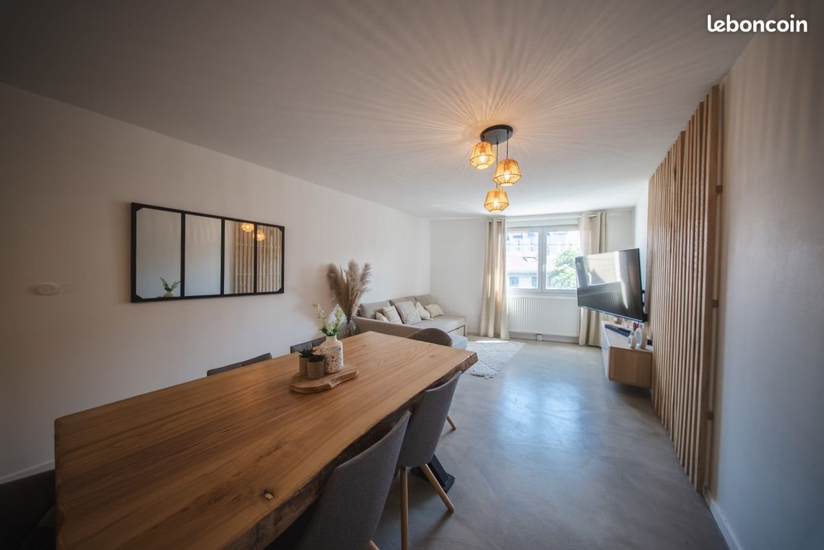 Appartement à vendre, 66m², Clermont-Ferrand