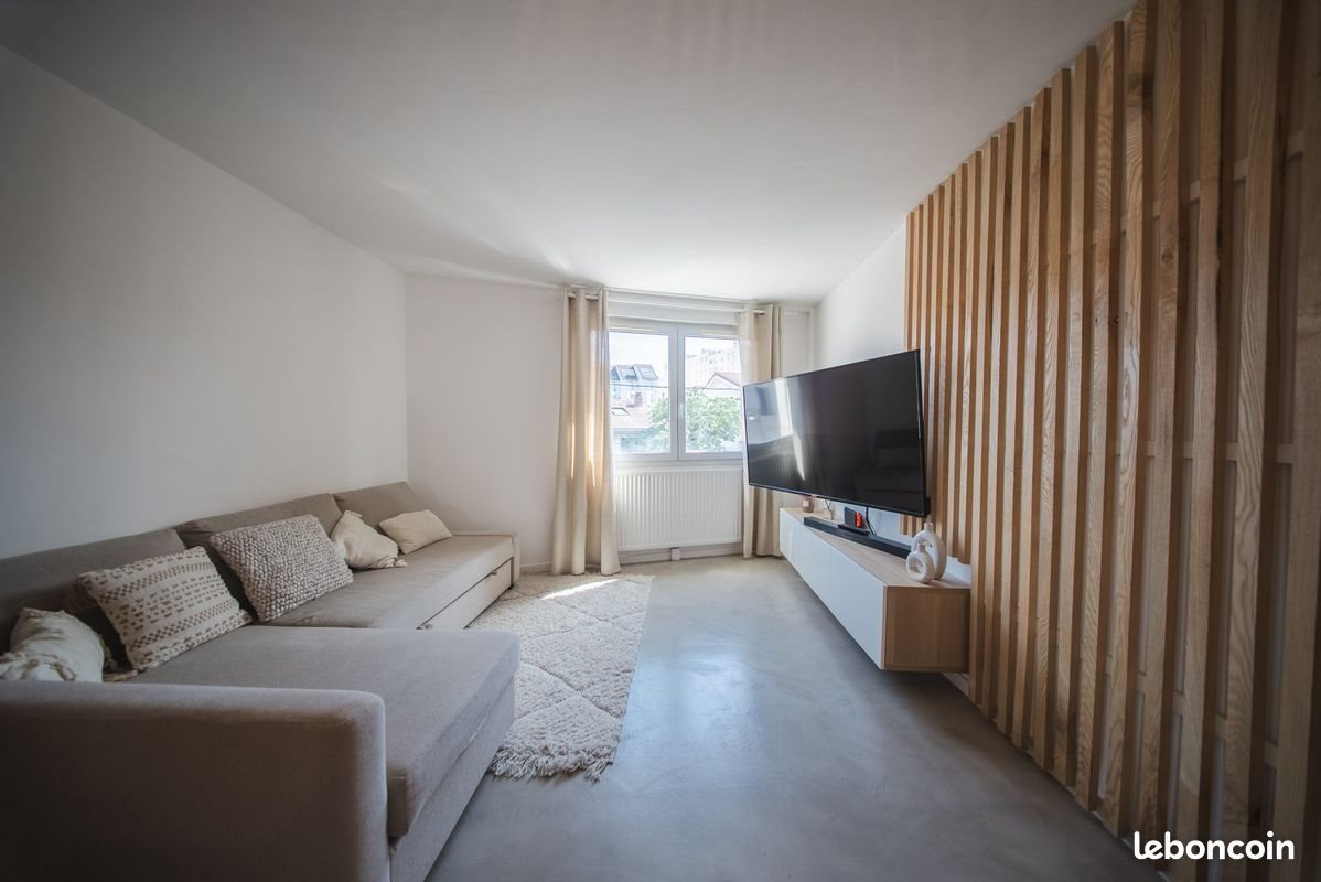 Appartement à vendre, 66m², Clermont-Ferrand