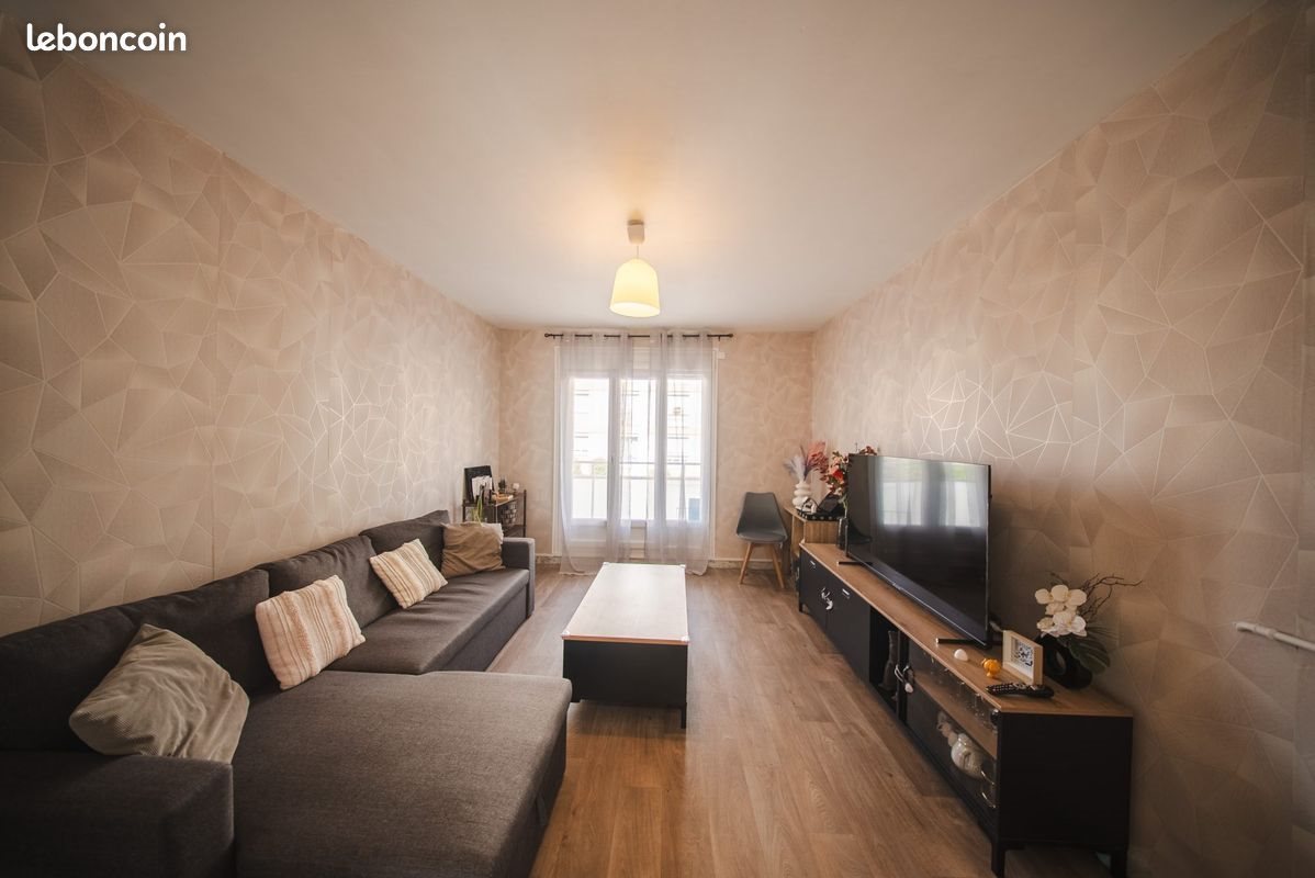 Appartement à vendre, 55m², Clermont-Ferrand