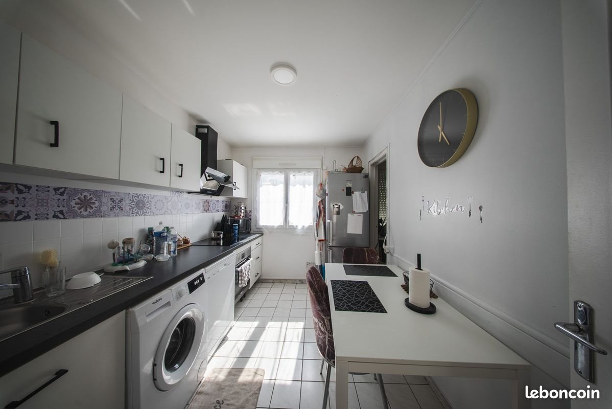 Appartement à vendre, 55m², Clermont-Ferrand